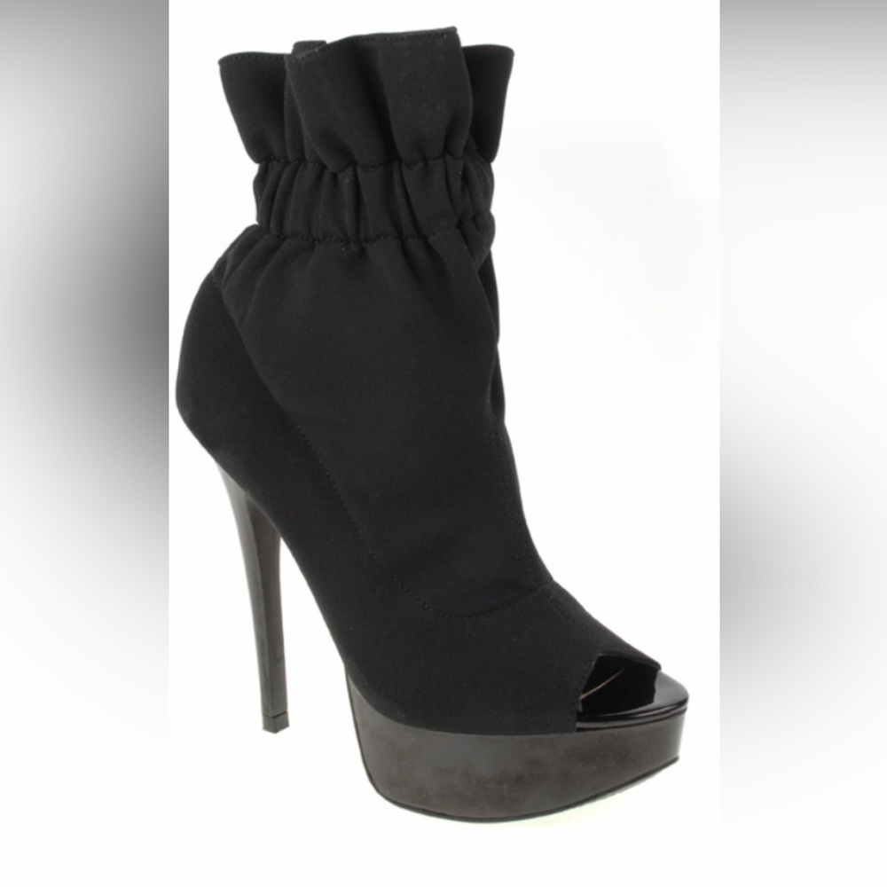 Chinese Laundry Mollie, Platform bootie